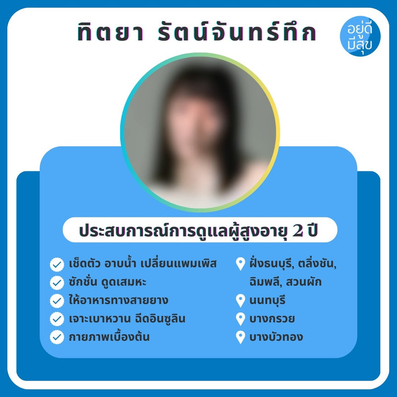 NA003 : ทิตยา รัตน์จันทร์ทึก