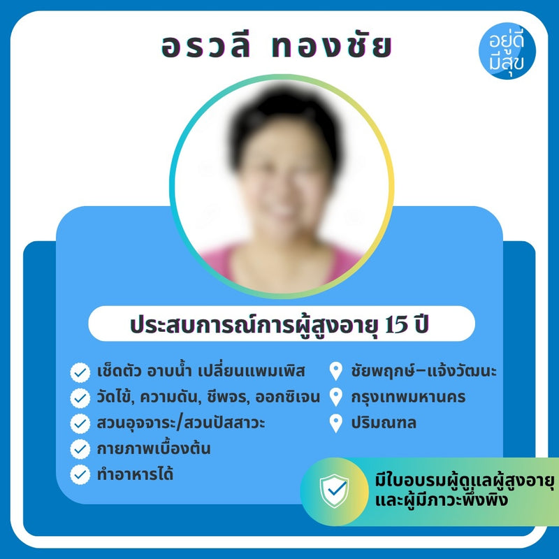 NA022 : อรวลี ทองชัย